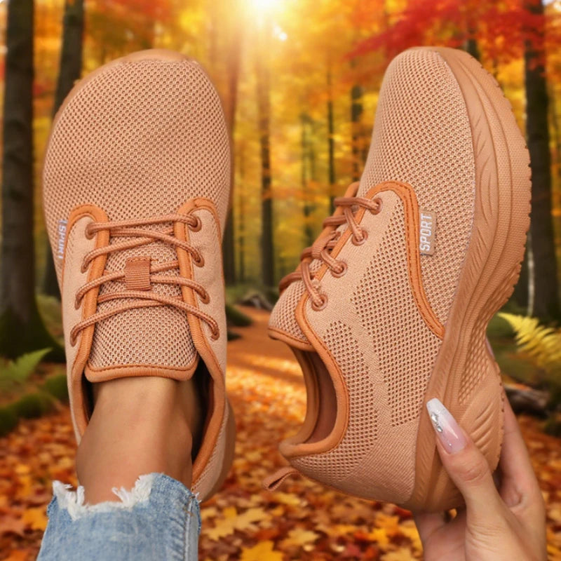 Women’s Wide Toe Workout Sneakers - Jeglowstore