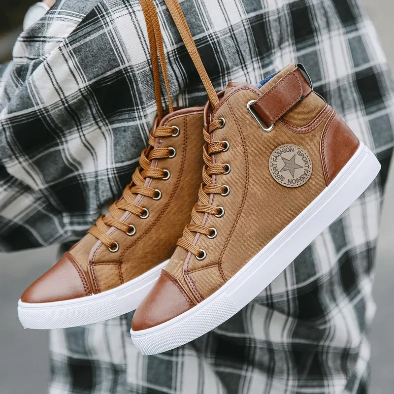Men’s Outdoor Leisure Walking Shoes - Jeglowstore