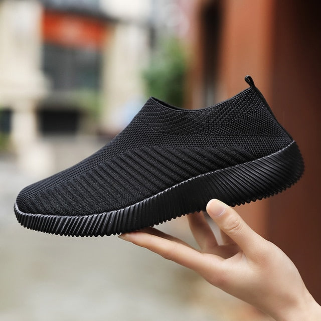 Pink Vulcanized Shoes High Quality Women Sneakers