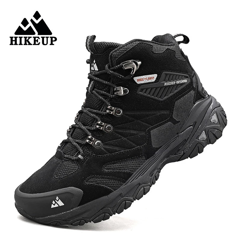 Men’s High Top Hiking Boots - Jeglowstore