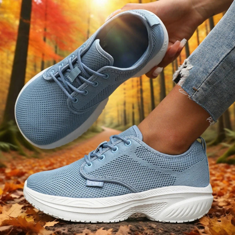 Women’s Wide Toe Workout Sneakers - Jeglowstore