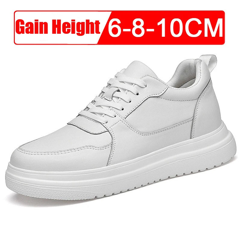 Men’s Invisible Elevator Sports Shoes - Jeglowstore