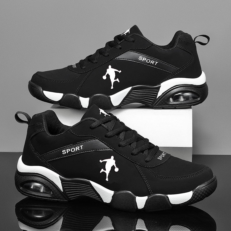 Men's Sneakers 2022 New Lightweight Men Vulcanized Shoes Anti-skid Breathable Male Trend Casual Shoes Fashion Men's Sports Shoes