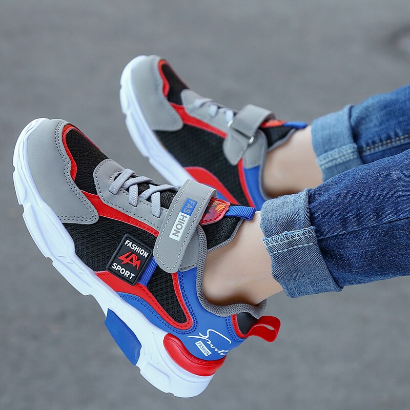 Baasploa Mesh Breathable Casual Sneakers