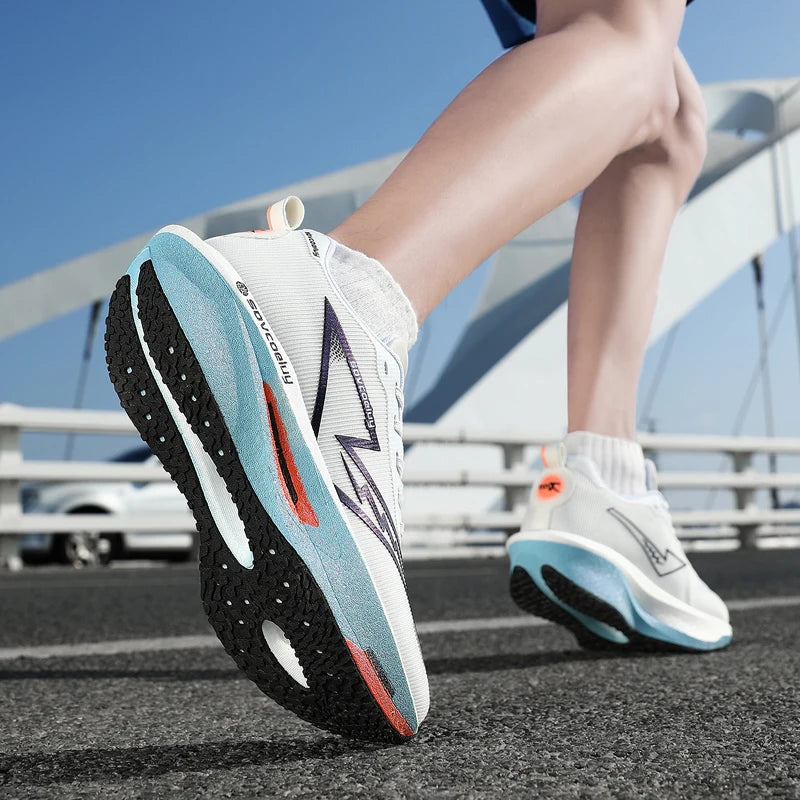 Carbon Plate Marathon Running Shoes - Jeglowstore