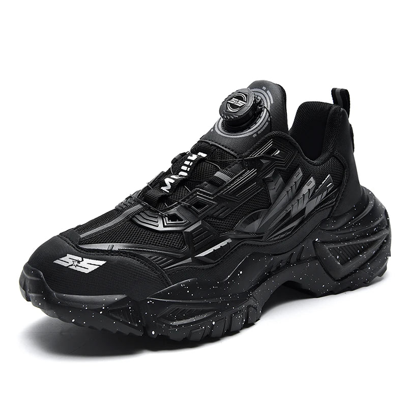 Men’s Luxury Fashion Sneakers Trainers - Jeglowstore