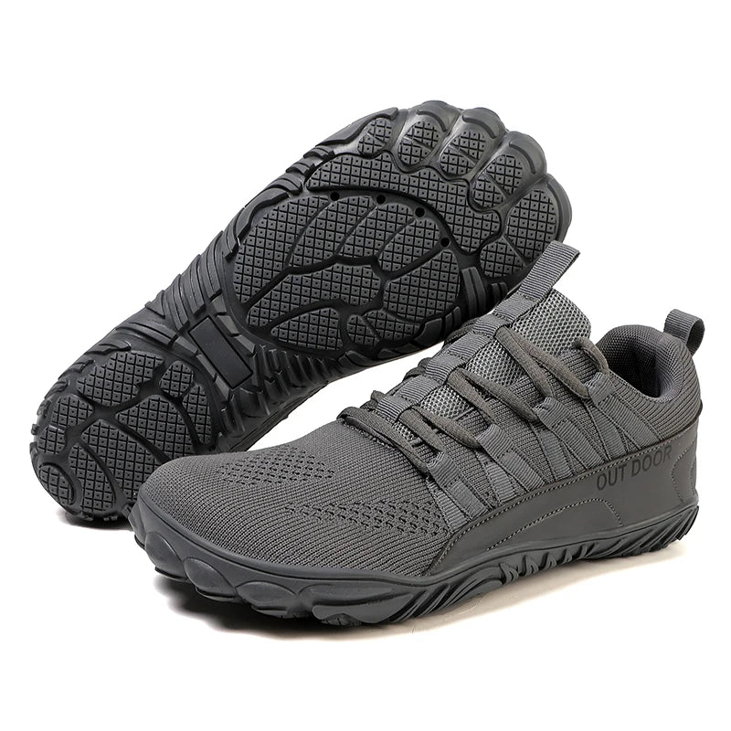 Plus Size Outdoor Barefoot Sports Shoes - Jeglowstore