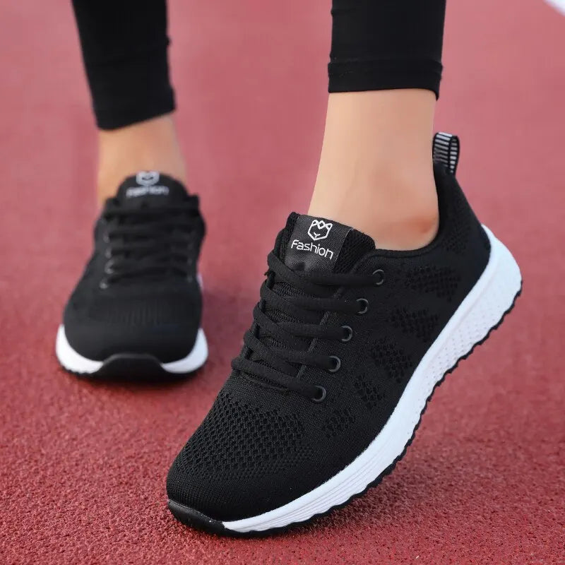 Women’s Comfort Jogging & Tennis Sneakers - Jeglowstore
