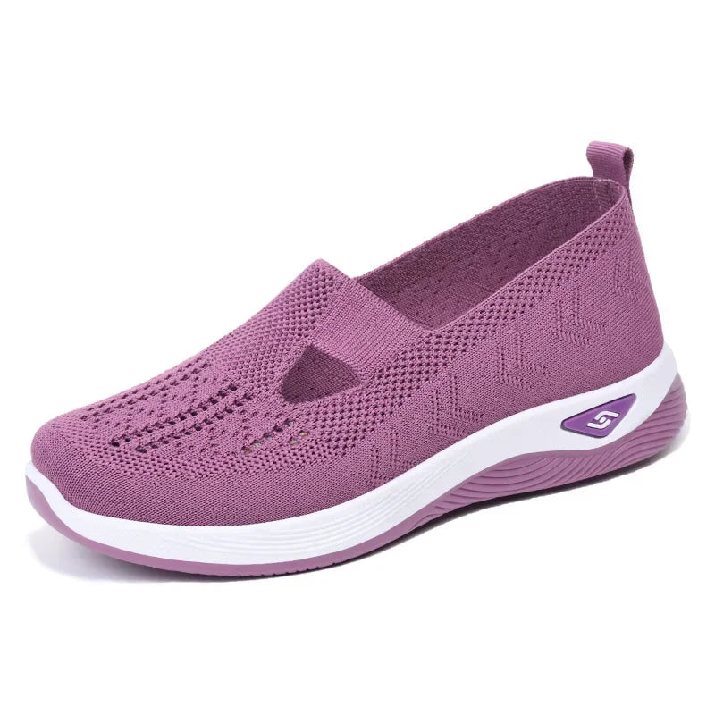 Women’s Breathable Spring Summer Casual Sneakers