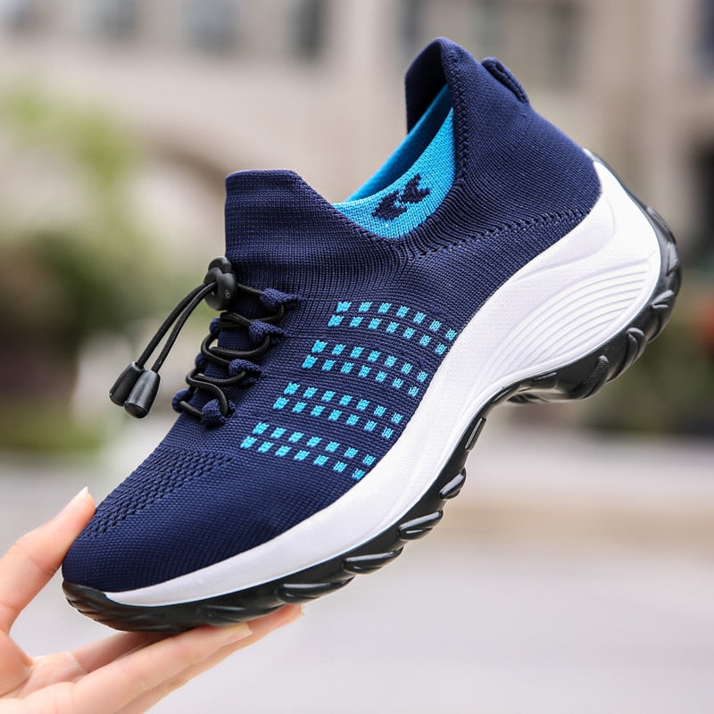Women Casual Mesh Shoes