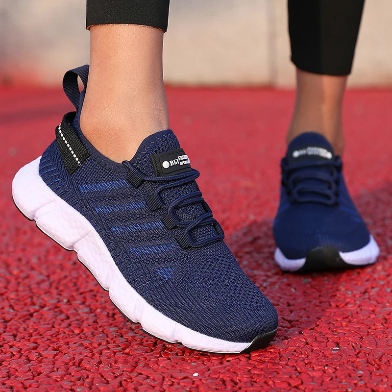 Women’s Summer Mesh Running Sneakers