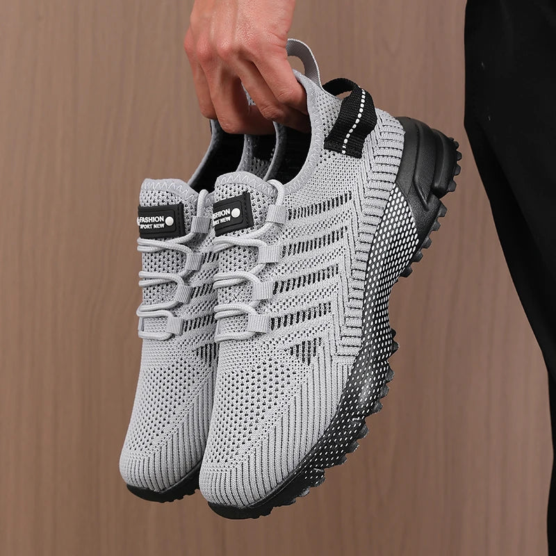 Men’s Lightweight Casual Training Shoes - Jeglowstore