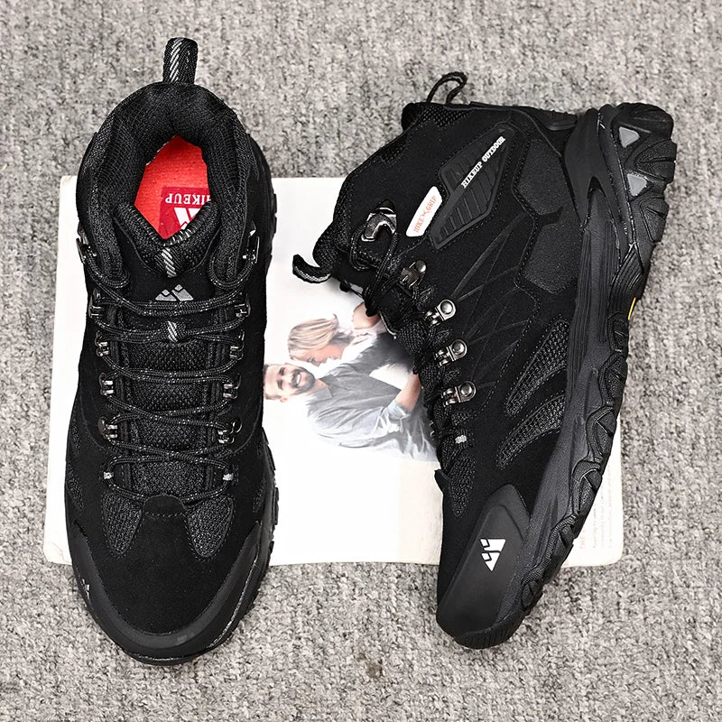 Men’s High Top Hiking Boots - Jeglowstore