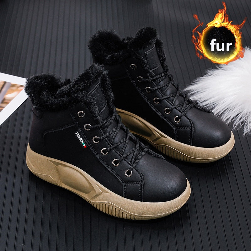 Women Sneakers 2023 Platform Casual Loafers Solid Color Women Flats Shoes Oxford Sports Vulcanized Shoes Autumn Zapatillas Mujer