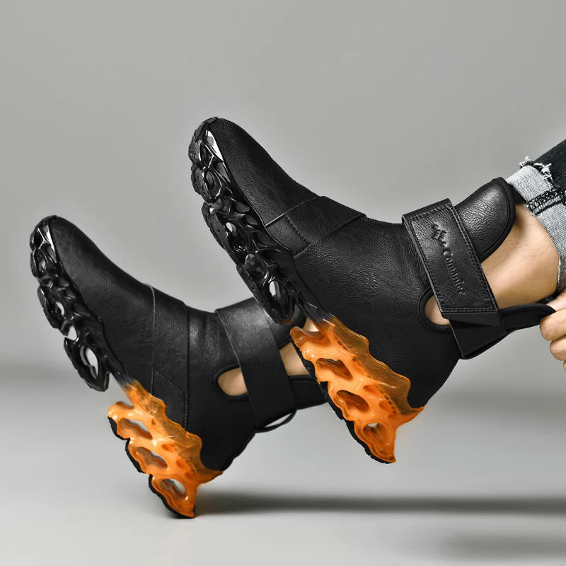 Breathable Running Sneakers - Jeglowstore