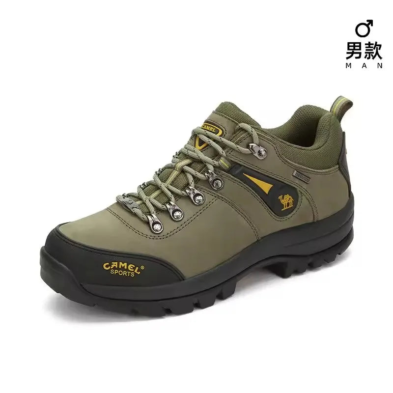 Men’s Waterproof Hiking Shoes - Jeglowstore