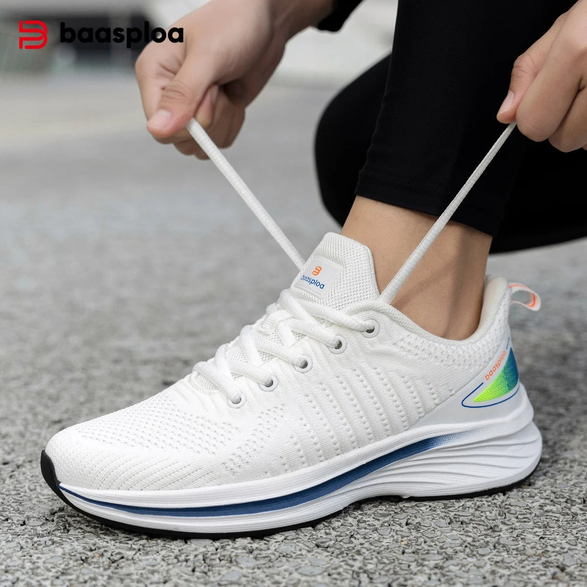 Baasploa Women’s Lightweight Running Shoes