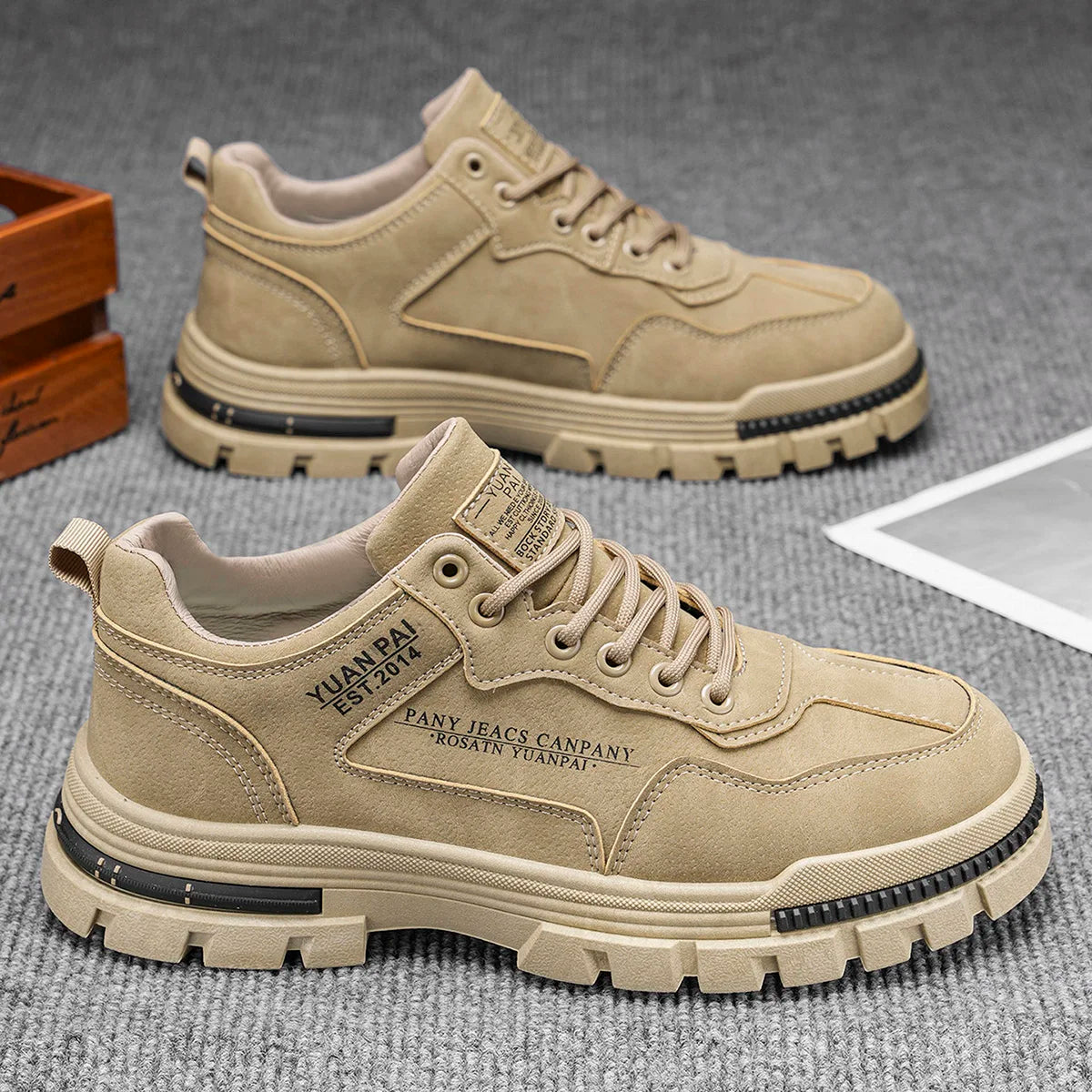 Men’s Casual Outdoor Sports Sneakers - Jeglowstore