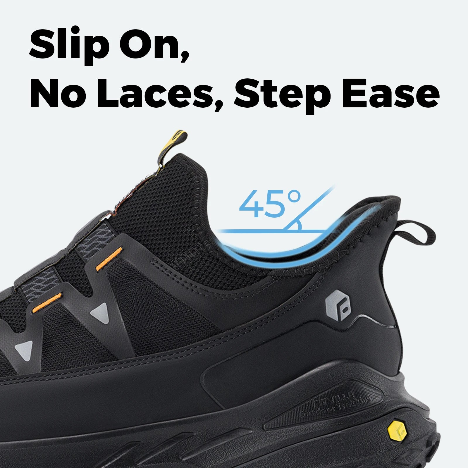 Men’s Arch Support Walking Shoes - Jeglowstore