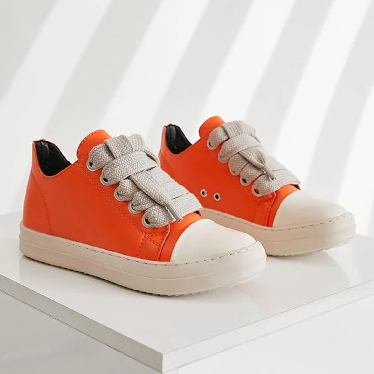 Men’s Low-Cut Minimalist Casual Shoes - Jeglowstore