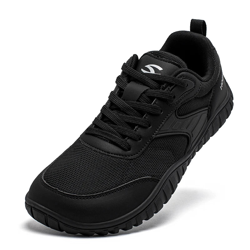 Wide Toe Minimalist Sneakers - Jeglowstore