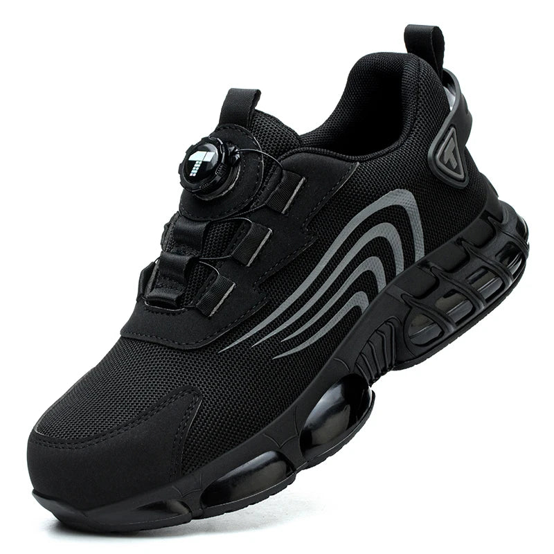Men’s Anti-Impact Safety Pro Shoes - Jeglowstore