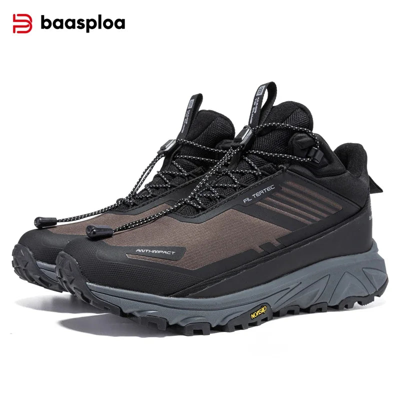 Men’s Waterproof Hiking Shoes