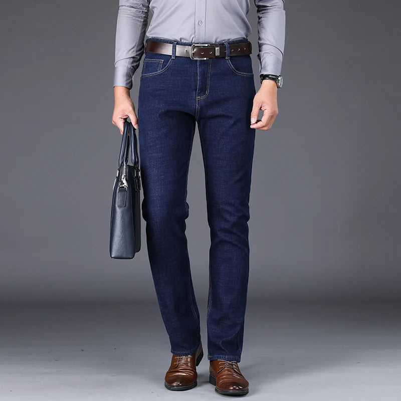 Men’s Casual Stretch Denim Jeans