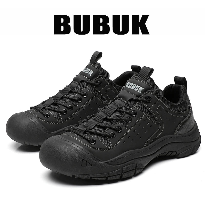 Men’s Large Size Casual Hiking Sneakers - Jeglowstore