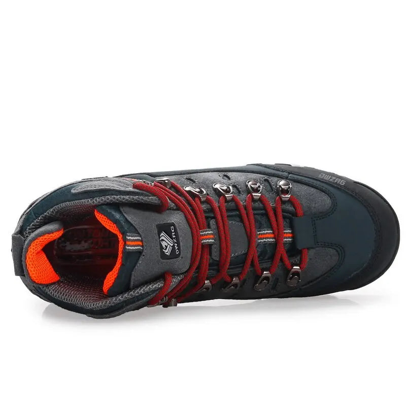 Men’s Outdoor Hiking Sneakers - Jeglowstore