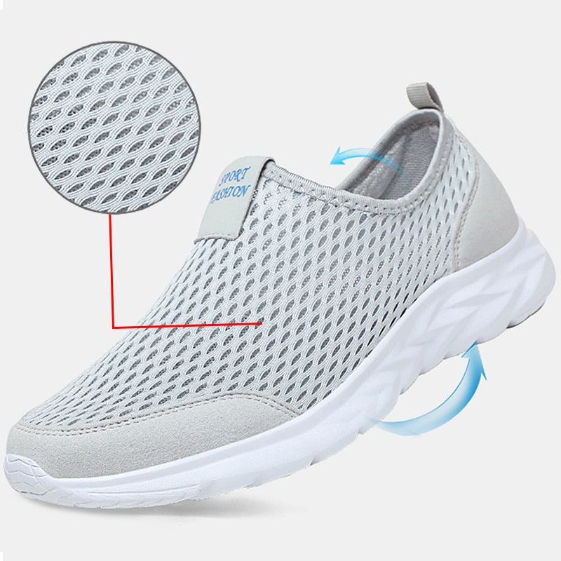 Men Shoes Causal Breathable Walking Sneakers for Men Outdoor Tenis Lightweight Sports Shoes Fashion Men's Sneakers Free Shipping