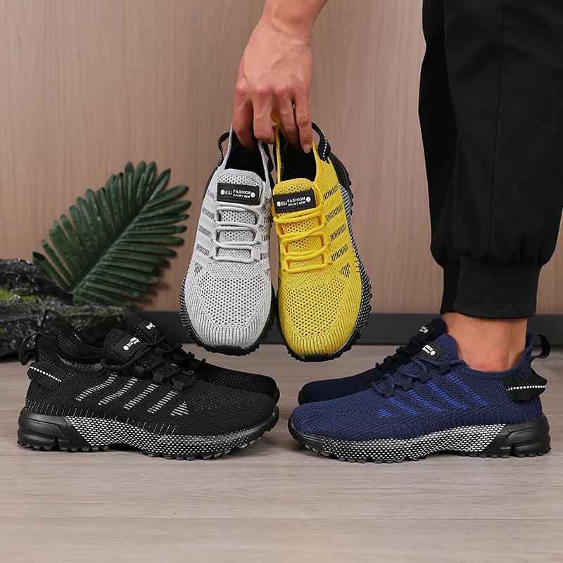 Men’s Lightweight Casual Training Shoes - Jeglowstore