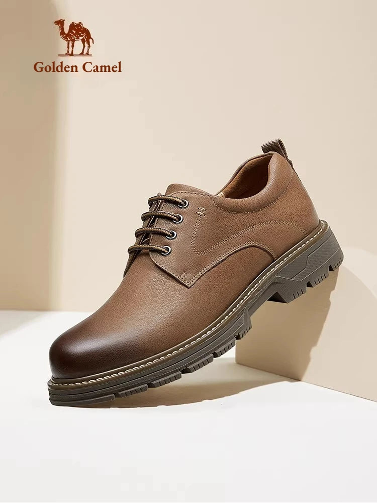 Men’s Soft Sole Business Shoes - Jeglowstore