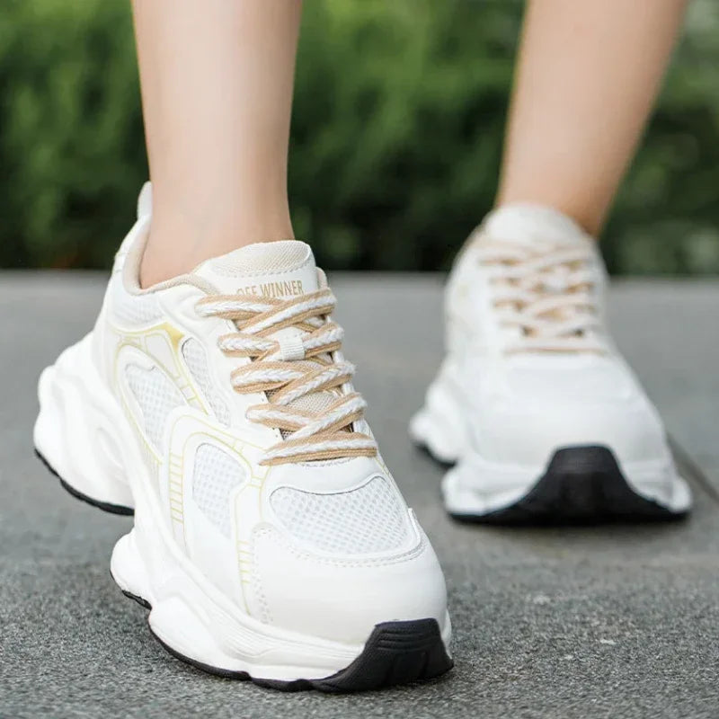 Women’s Hard Toe Anti-Slip Safety Work Shoes - Jeglowstore