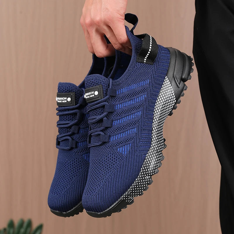 Men’s Lightweight Casual Training Shoes - Jeglowstore