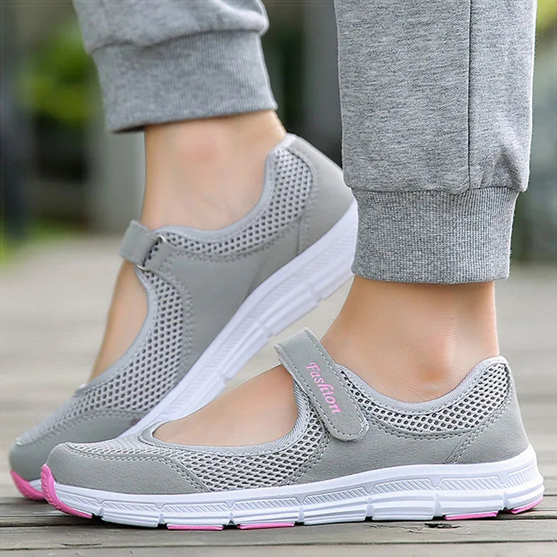 Women’s Lightweight Summer Sneakers - Jeglowstore