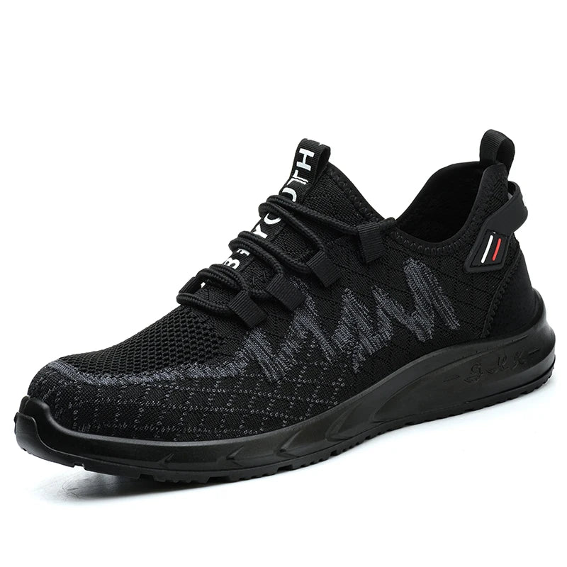 Steel Toe Safety Sneakers - Jeglowstore