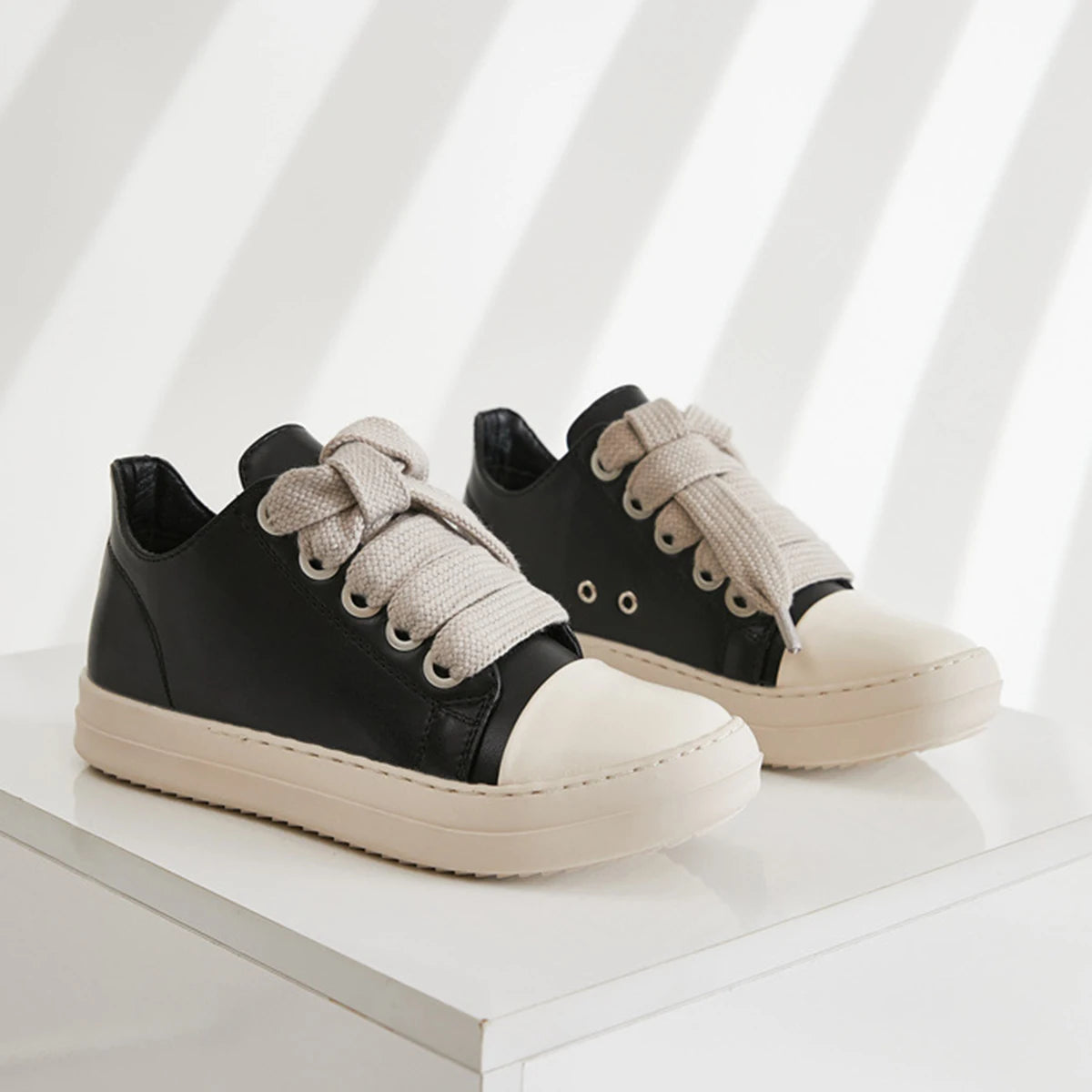 Men’s Low-Cut Minimalist Casual Shoes - Jeglowstore