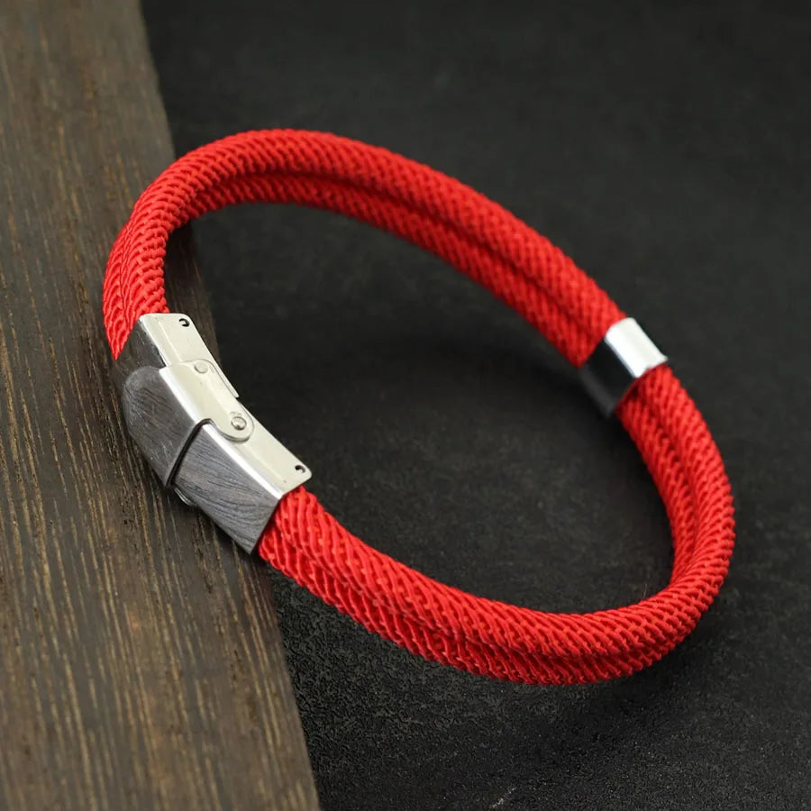 Rock Style Nautical Men’s Bracelet - Jeglowstore