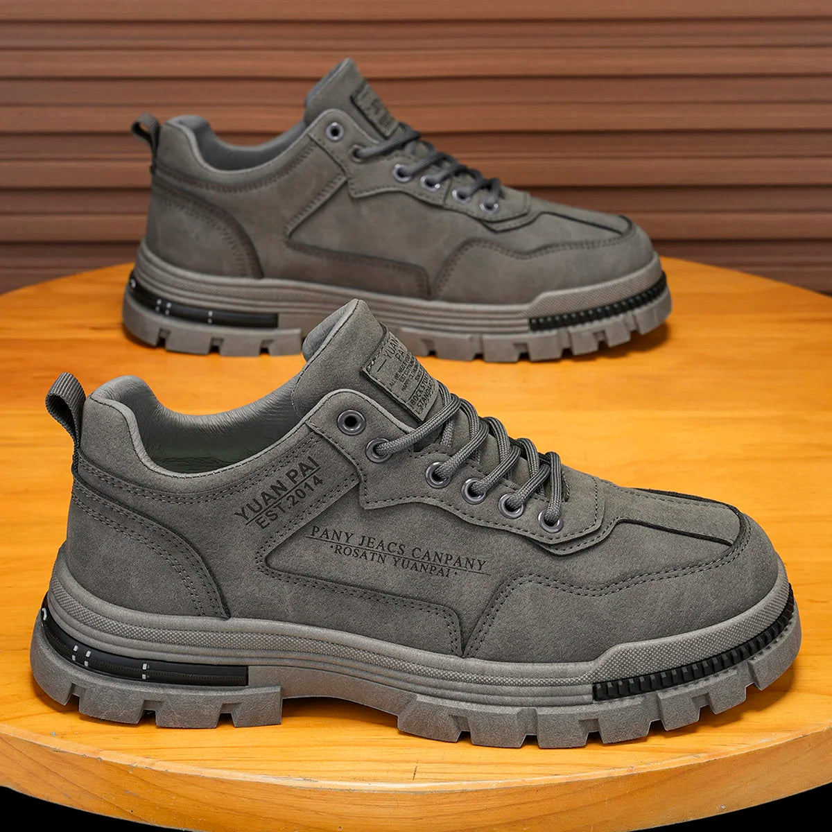 Men’s Casual Outdoor Sports Sneakers - Jeglowstore