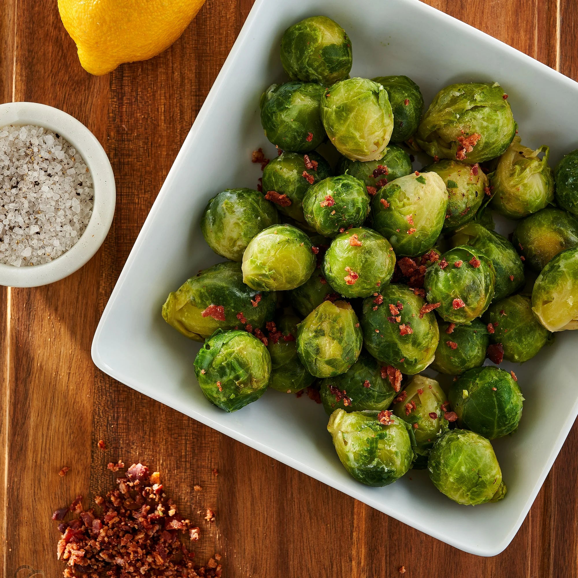 Great Value Brussels Sprouts, 12 oz Bag (Frozen)