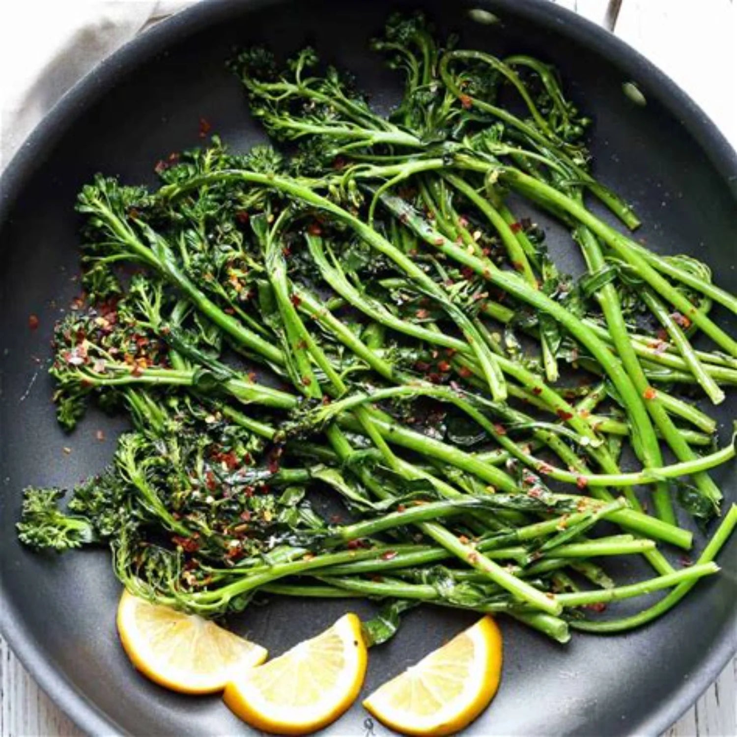 Fresh Whole Sweet Baby Broccoli, 1 Bunch