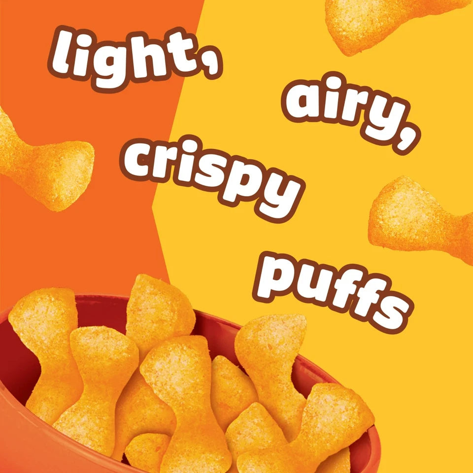 Pringles Mingles Cheddar & Sour Cream Puffed Snacks – 5.5 oz