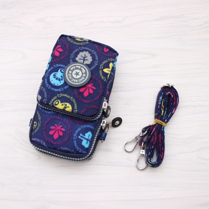 Small Shoulder Bags Nylon Women
