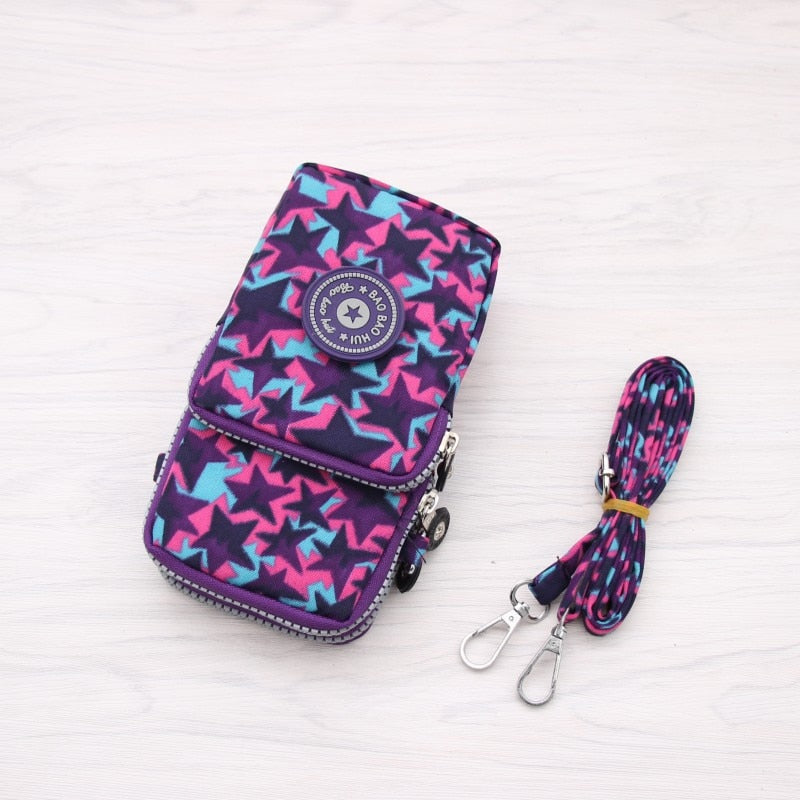 Small Shoulder Bags Nylon Women