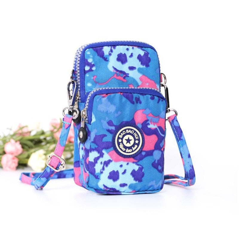 Small Shoulder Bags Nylon Women