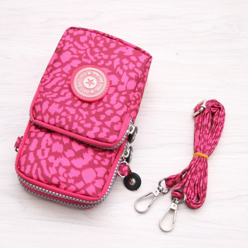 Small Shoulder Bags Nylon Women