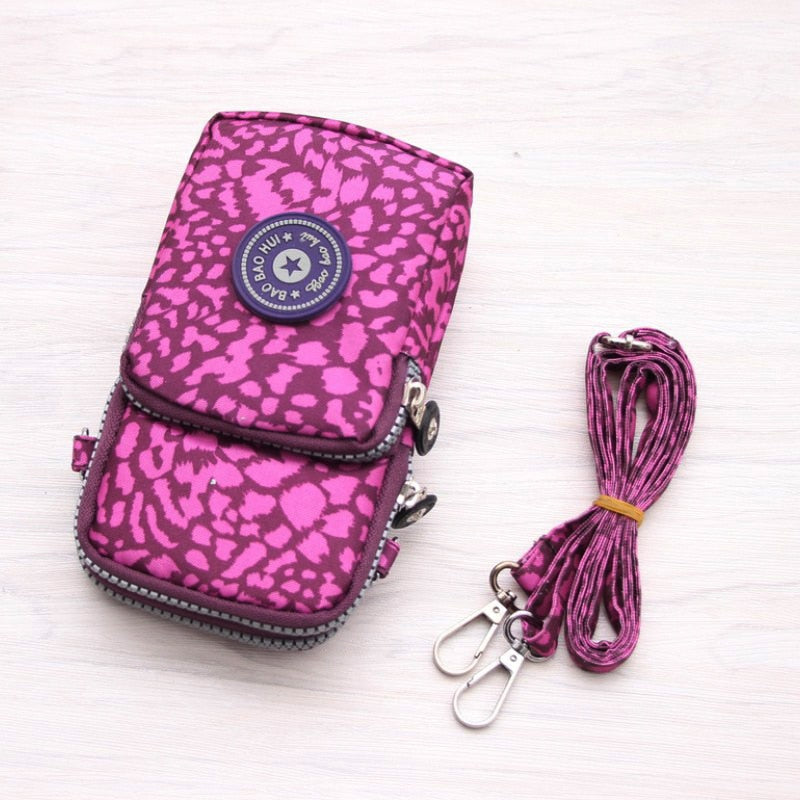 Small Shoulder Bags Nylon Women