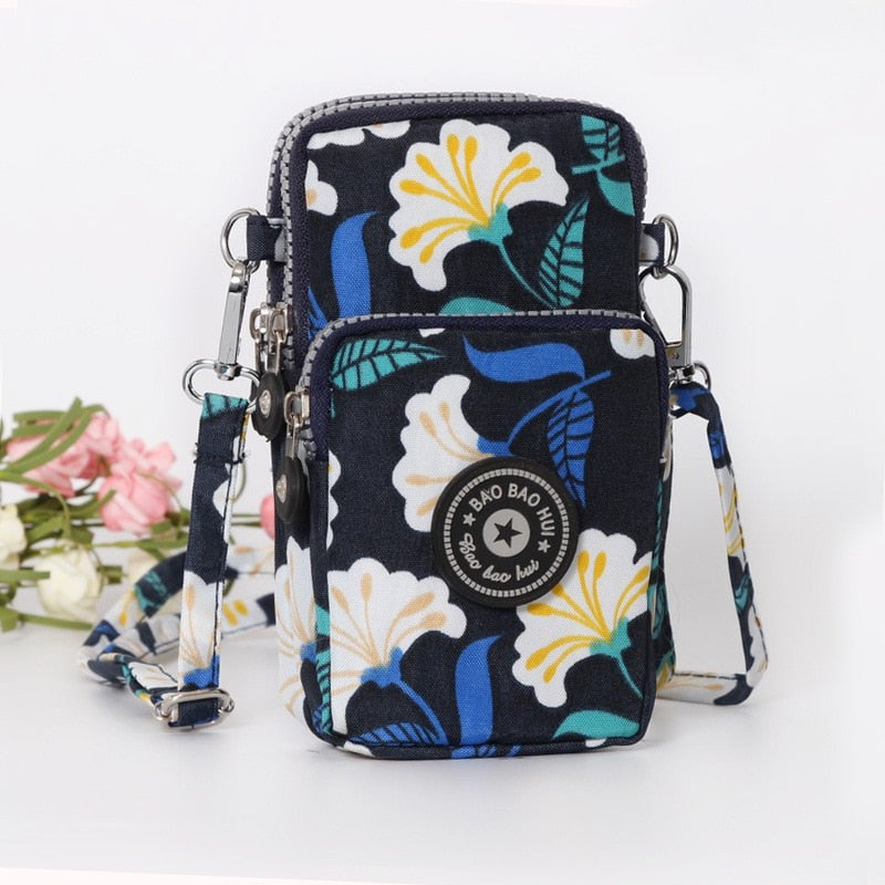 Small Shoulder Bags Nylon Women