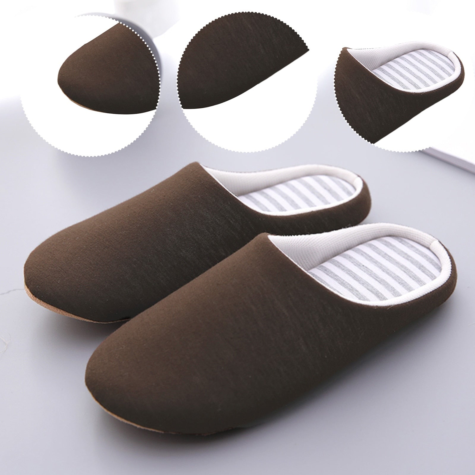 Cotton Antiskid Warm Home Rainshoes